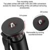 Camera Monopod 6 Section Telescopic Carbon Fiber Anti Slip Portable Travel Monopod for DSLR Camera Photography Phone Live Streaming Stand