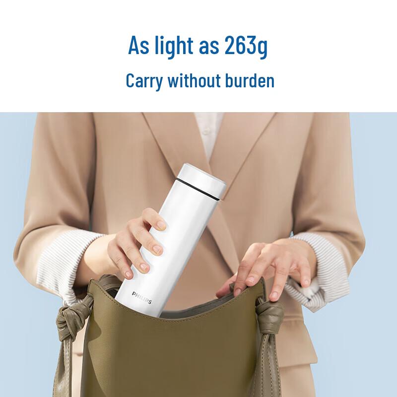 Philips Przenośny Elektryczny Czajnik Podróżny
