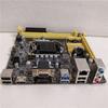 Para H81I-PLUS LGA 1150 Intel H81 HDMI SATA 6Gb/s USB 3.0 Mini ITX Placa-mãe Intel