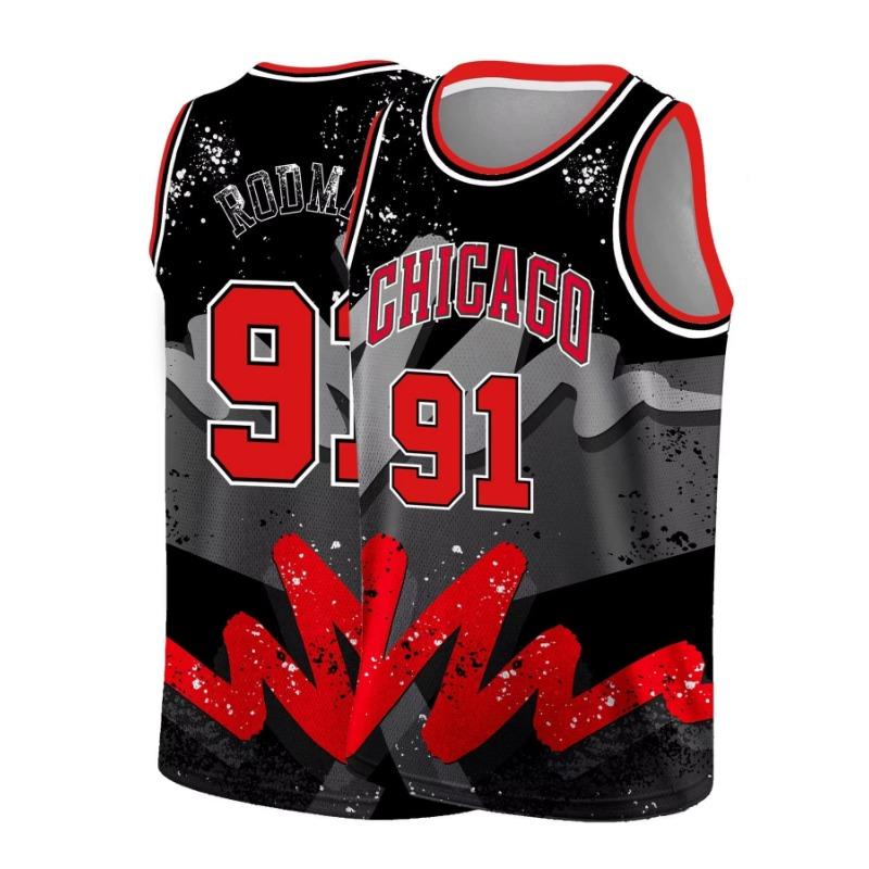 Latest White and Navy Star Striped Basketball Vests for Men and Women 3D Printed Fans, Casual Fashion Top for Families