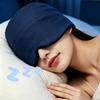 Air Conditioning Microgravity Deep Sleep Cap Light Blocking Blackout Sleep Mask Sleep Eye Mask  Nap