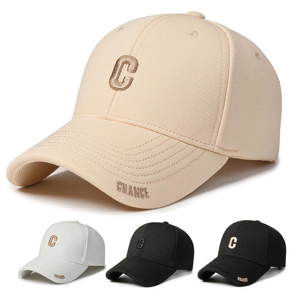 

Trendy Fishing Cap Anti-uv Dad Hats Hot Sale Baseball Cap Four Seasons D