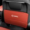 Tapis Protecteur Anti-Coup de Pied pour Dossier de Siège de Voiture en Cuir PU, Tapis Anti-Salissure Pour Opel Astra Grandland Corsa Mokka Frontera Insignia Zafira