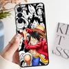Case for Samsung Galaxy A26 A72 A55 A41 A73 A51 A25 A71 A32 A24 A22 A52 A36 A53 A35 A23 Phone Cover One Piece Luffy