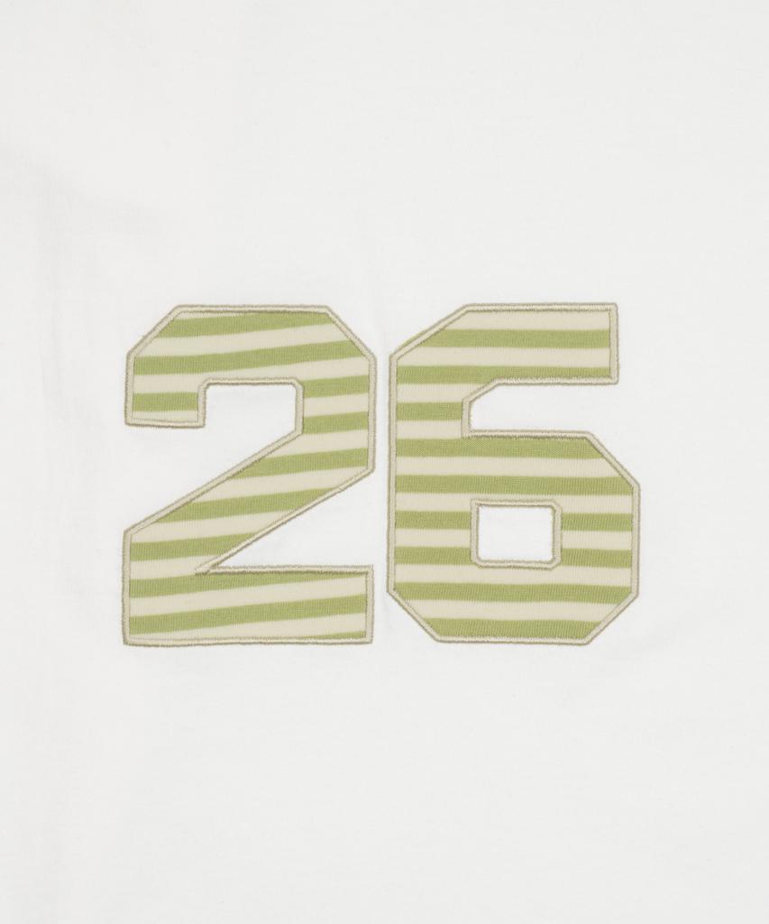THE COLDEST MOMENT Tcm 26 Long Sleeve (White/Ivory)