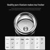 Shui Yi Sheng Titanium Smart Thermos