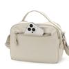 Solid Color Nylon Shoulder Crossbody Bags For Women Mother Handbag Waterproof Shopping Small Tote Bags For Outdoor Travel Daily