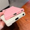 Silikon-Objektivglas-Schutzhülle für Samsung Galaxy S25 Ultra S24 FE S23 Plus Telefon Magsafe Magnetisches kabelloses Ladecover