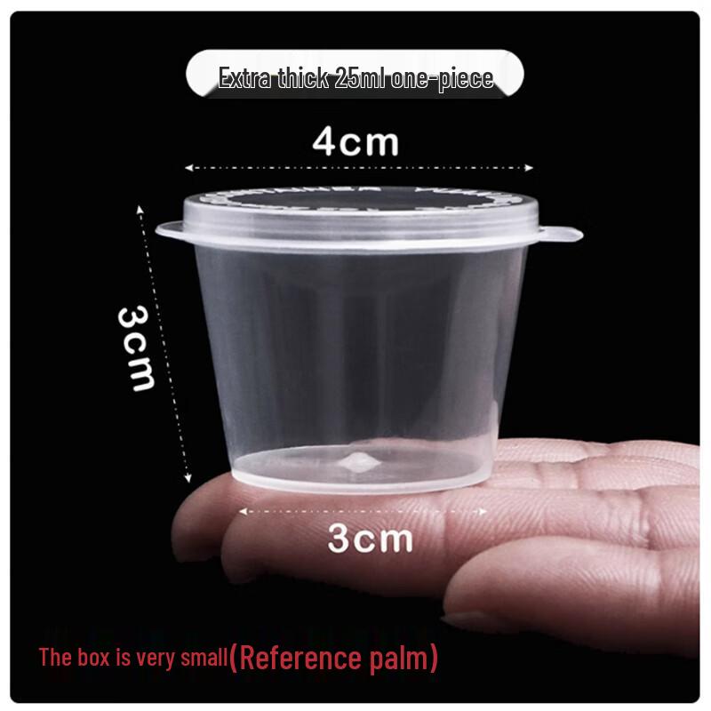 Shengbilai Disposable Plastic Takeaway Containers
