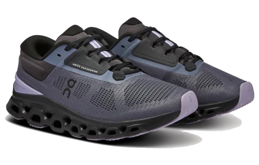 On CloudStratus 3 Metal Wisteria Women's 3WD30121234