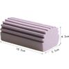 Cleaning Sponge Portable Motorcycle Car Clean Brush Damp Clean Duster Sponge Household Cleaner Tools for Cleaning Baseboards