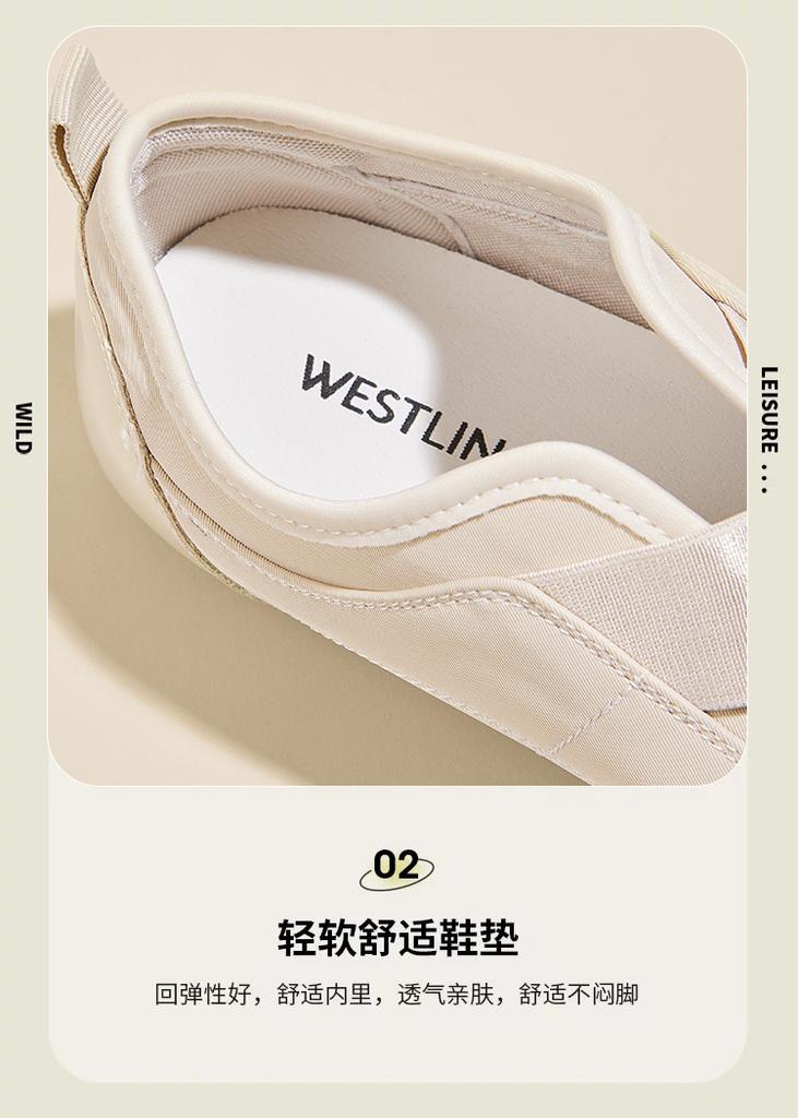 Light oxygen ballet style cross strap flat shoes, soft sole breathable, versatile daily wear, retro Mary Jane shoes, German training shoes