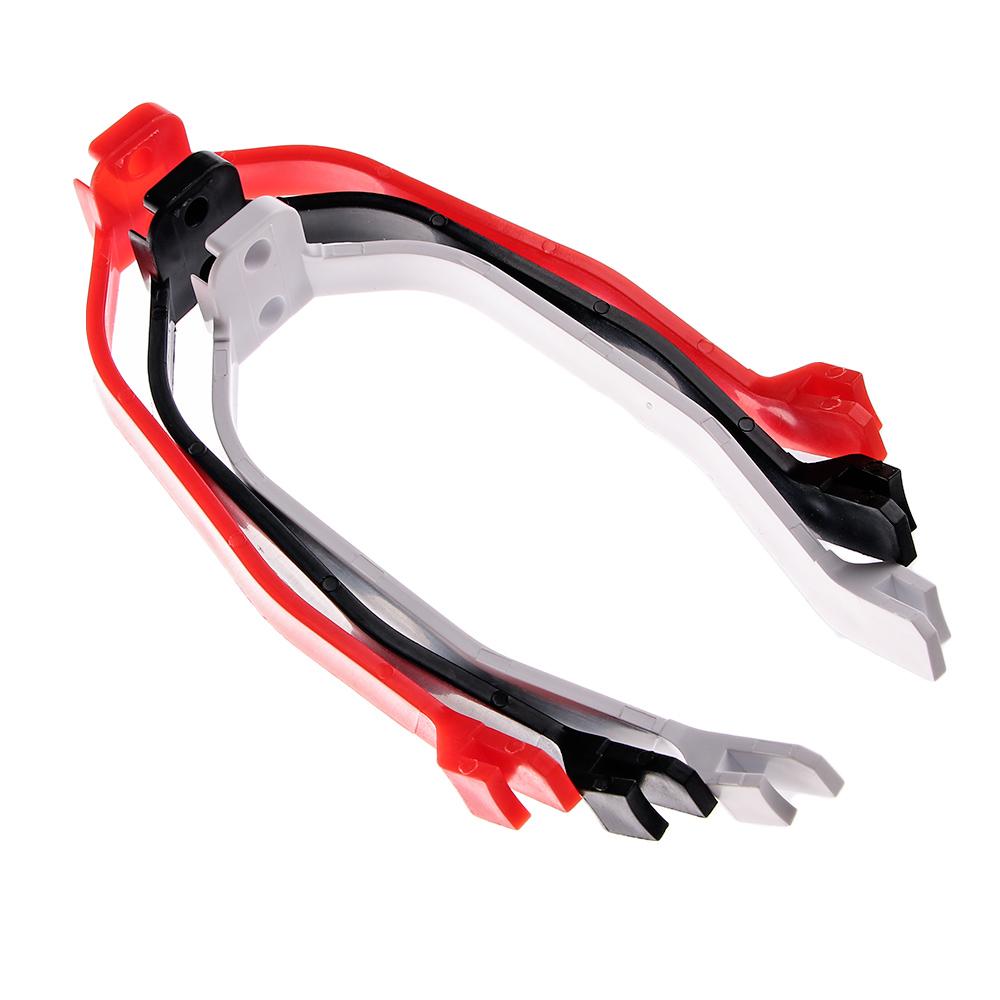 

Durable for Xiaomi Rear M365 Support Mudguard Bracket Fender Support красный