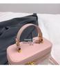 2025 Spring/Summer Korean Style Women's Fashionable Small Square Crossbody Handbag