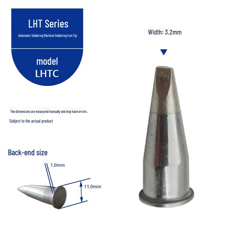Universal Weller WSP150 Soldering Iron Knife Tip (Model LHTKN)