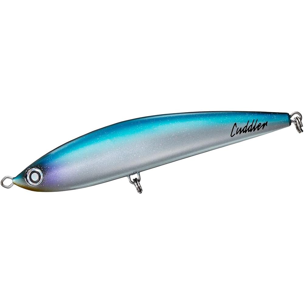 Daiwa Saltiga Crawler 200F Blue Back Fishing Lure 200mm