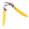 Corn Cob Stripper Manual Corn Peeler Thresher Quick Corn Kernel Cutter Tool with Safety Handle