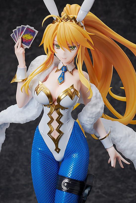 Order Pendragon Scale Plastic Painted Finished Figure Fate/Grand Ruler/Altria 1/4