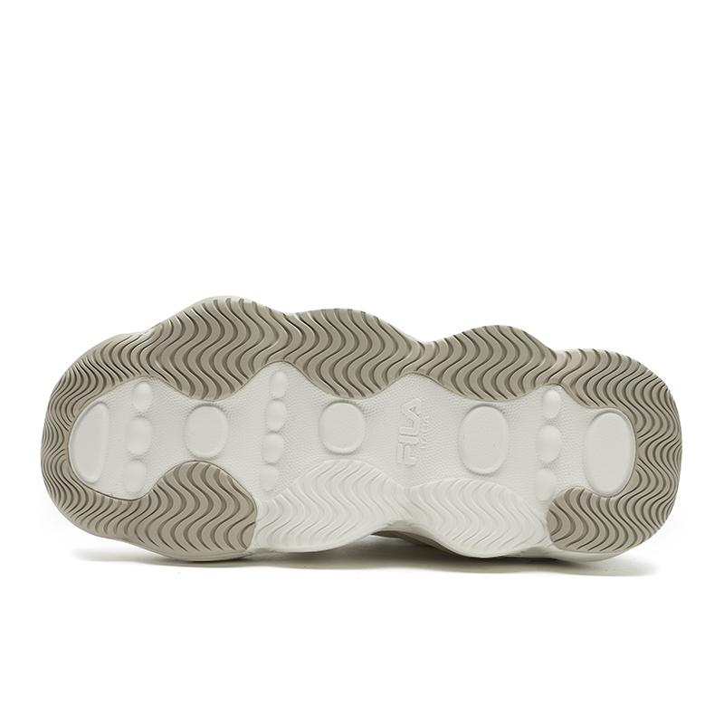 FILA Pease Fashion Comfortable Durable Low-Top Casual Shoes Women sneaker White F12W511109FSC