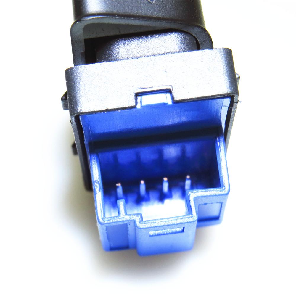 FHAWKEYEQ LHD Zentralverriegelungsschalter Knopf Für VW 09-14 Tiguan Passat CC Rabbit Golf Jetta Gti MK5 1K0 962 125 B 1K0 962