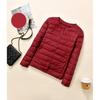 Women Winter Light Duck DownLightweight Coat Warm Windbreaker Parka  Jackets