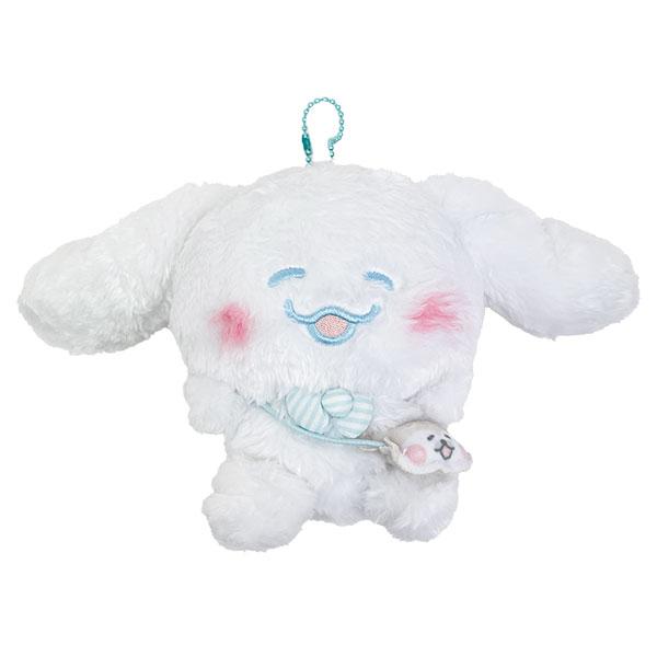 Howacoloclub x Sanrio Characters Cinnamoroll Plush Mascot Cinnamon Sanrio