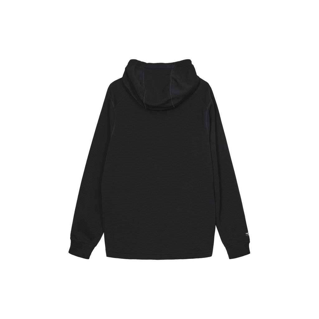 Nike Sweatshirts Men's Black Hooded Moderate Regular DM5890-010