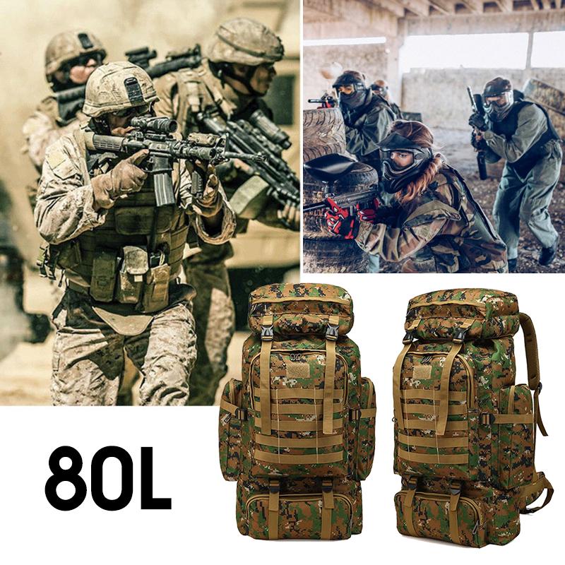backpack soldier