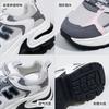 INS Korean Style Platform Dad Shoes  Spring New Street Snap Student Running Sneaker Height Increasing Leisure Hb203