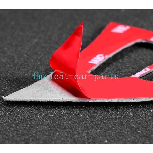 For BMW X5 E70 2008-2013 Real Carbon Fiber Steering Wheel Button Decor Trim