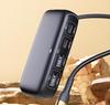 100W Type-C Fast Charging 4-Port Hub Dock for Laptops & Phones