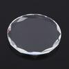 Round Crystal Eyelash Glue Holder Lash Separator Adhesive Glue Pallet Extensions