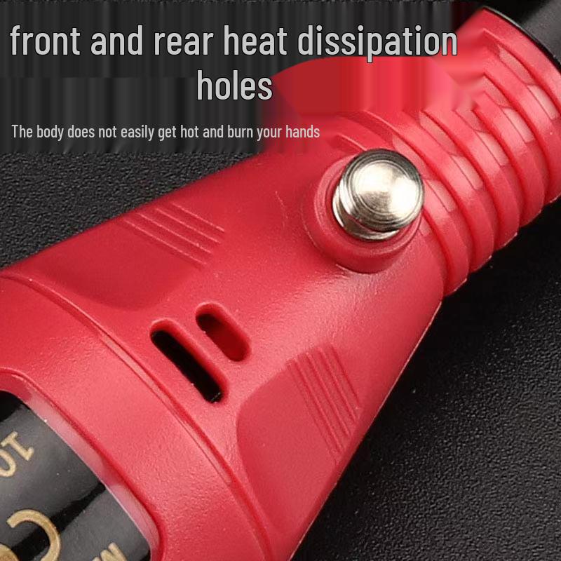 Pen-type Electric Nail File Set with EU/US Plug for Home or Salon Use