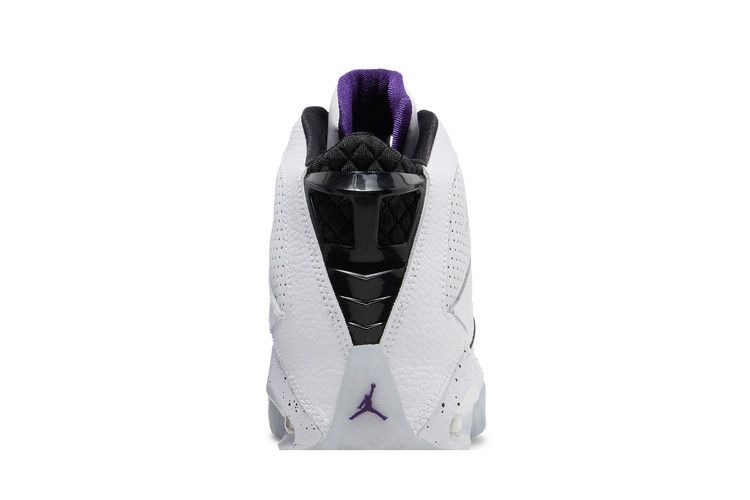 Air Jordan B'Loyal GS 'White Court Purple'