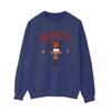 Inside Out 2 Womens/Ladies Anxiety Collegiate Sweatshirt