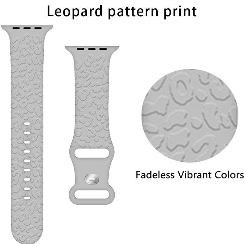 Uhrenarmband Silikonarmband für Apple Watch Armband 44mm 42mm 45mm 38mm 40mm 41mm 49mm Smartwatch Correa iWatch Serie Ultra 8 7 6 5 4 3 SE