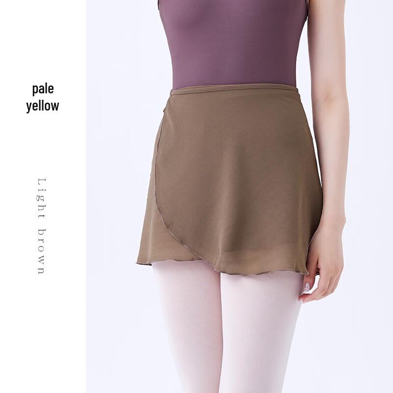 Ai Wu Ge Chiffon Ballet Dance Skirt