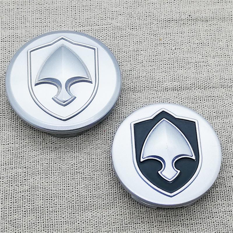 Hjulkapsel for Changan CS35 V3 V5 CX70 Nav Dekk Senterdeksel 1 stk