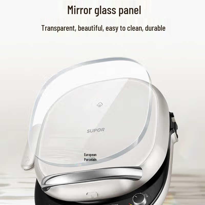 SUPOR Multi-functional Electric Griddle CN plug (adapter included)