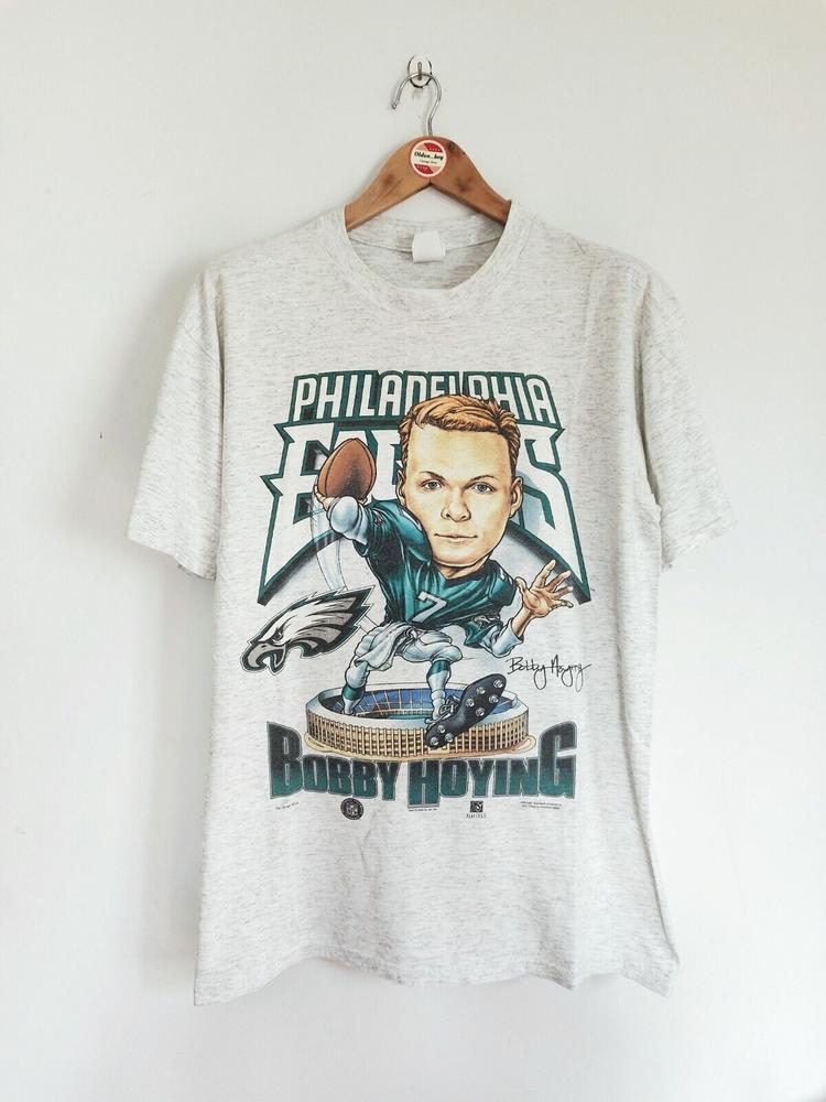

Bobby Hoying Caricature Philadelphia Football Unisex T-shirt