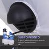 Inflatable Snowmen 120cm Outdoor Waterproof Christmas Decoration