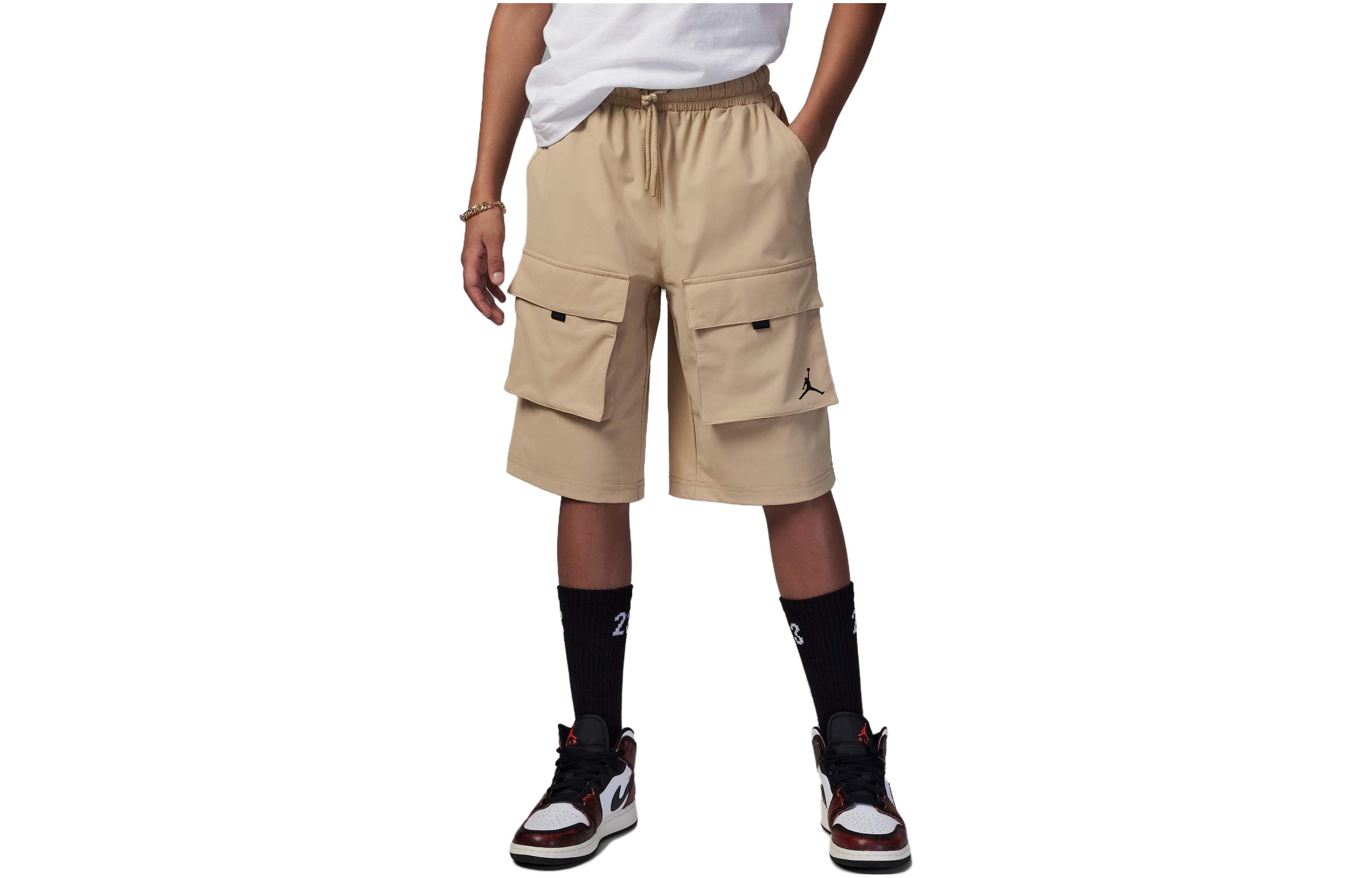 Детские шорты Jordan Moderate FQ0659-277 L