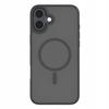 Spacecase Hybrid Mag Iphone 16 Plus Black
