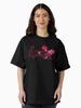 Helluva Boss Season 3 Radioapple valentine Oversized Unisex T-Shirt