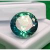 Certified Natural Paraiba Tourmaline Round Cut 14-16 Ct Stunning Loose Gemstone