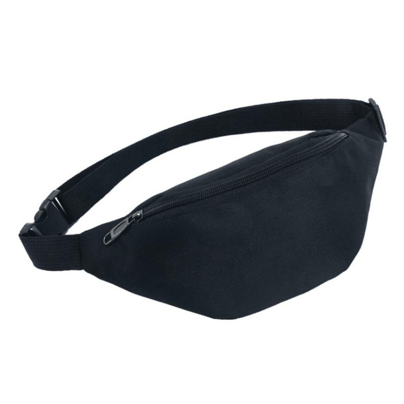 Gürteltasche für Männer und Frauen, Bauchtasche, wasserdicht, Lauf-Bauchtasche, Banane, männlich, Damen, Känguru, Po, Hüfttasche, Sport-Gürteltasche, Seite