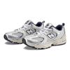 New Balance 530 Bungee Little Kid Summer Fog Navy Kids Sneakers Grey Nimbus-Cloud PZ530KA