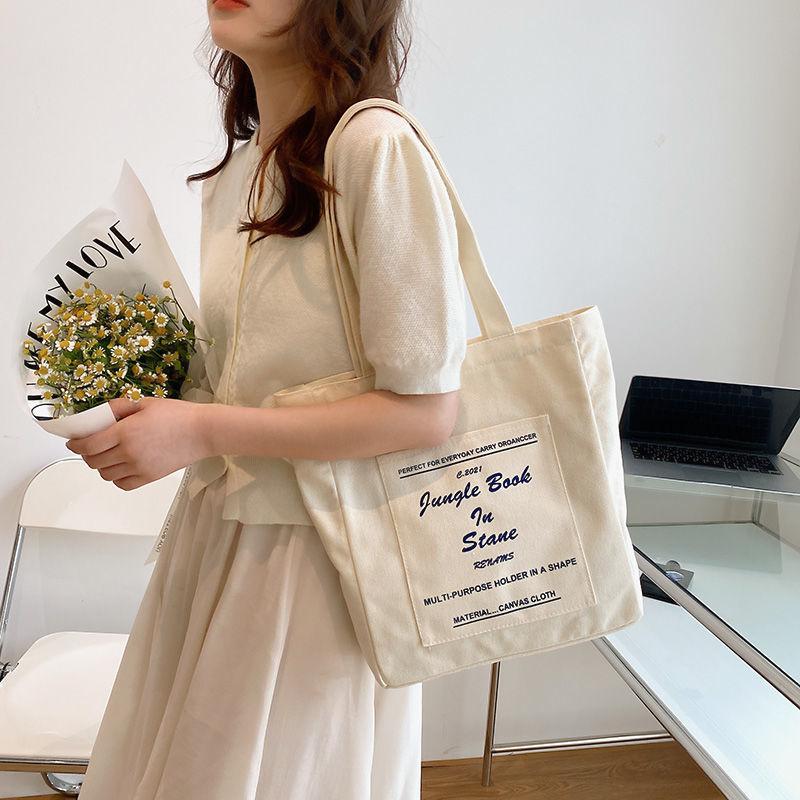 

Women Handbags Shoulder Underarm Bag London Books Print Handbag Large Capacity Ladies Shopping Tote Bag Student Book Bags
