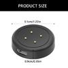Efficient Smartwatch Charging Station Stand Holder Rack for Watch 3/2 Magnetic Fast Charging Platform Power Adapter Base