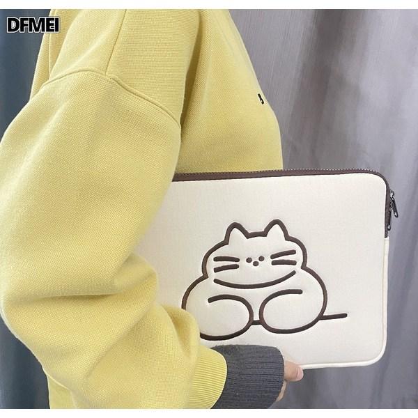 Taška na notebook DFMEI kartáčovaná 13,3" 16" pouzdro